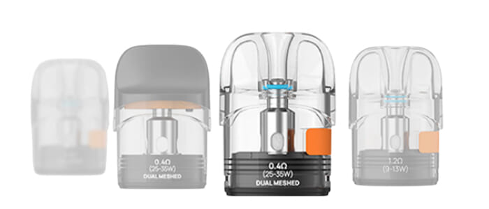 Cartouche Pixo Max Aspire